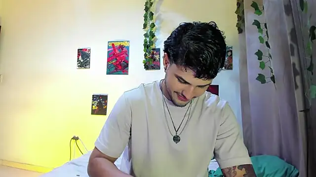 Nekoboy01 online show from January 2025 01:45:02 AM