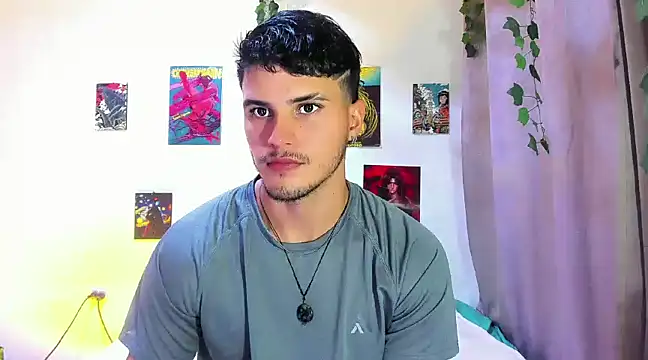 Nekoboy01 online show from January 2025 11:24:01 PM