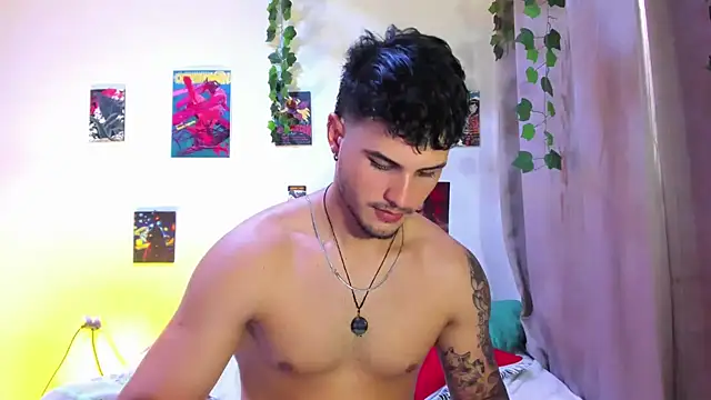 Nekoboy01 online show from January 2025 09:29:02 PM