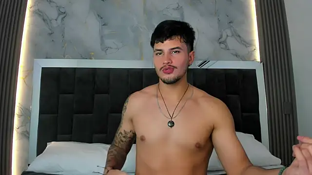 Nekoboy01 online show from January 2025 07:48:02 PM