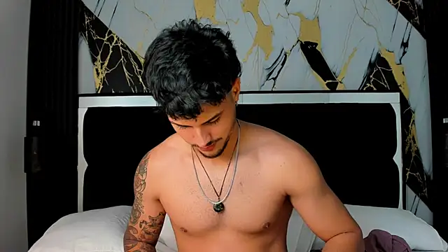 Nekoboy01 online show from February 2025 10:20:01 PM