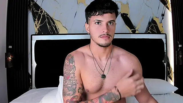 Nekoboy01 online show from February 2025 10:19:01 PM