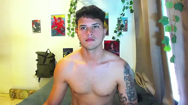 Nekoboy01 online show from September 2025 07:49:02 PM