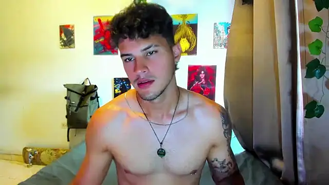 Nekoboy01 online show from October 2025 06:27:02 PM