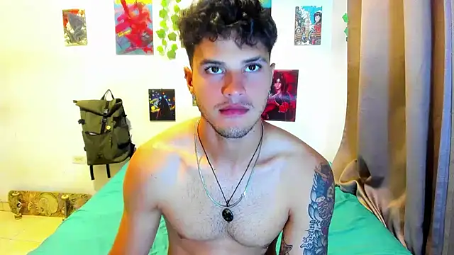 Nekoboy01 online show from October 2025 08:06:02 PM