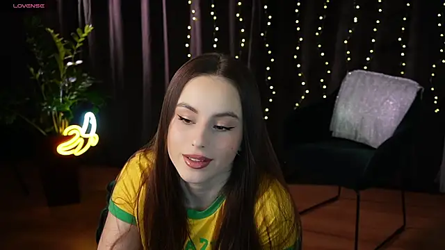 Elice Dream online show from February 2025 12:06:01 PM