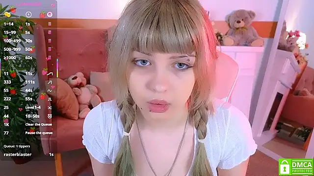 Grace and  Jacob online show from October 2025 08:03:01 AM