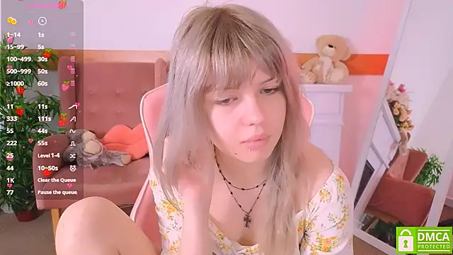 Grace and  Jacob online show from November 2025 07:41:02 AM