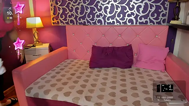 naughtycleo online show from March 2025 07:25:02 AM