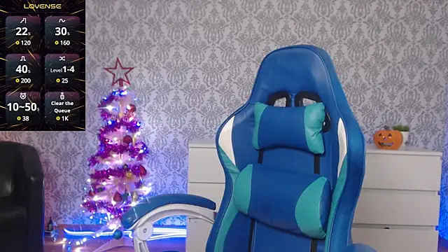 AnnaAnn online show from January 2025 09:20:01 PM