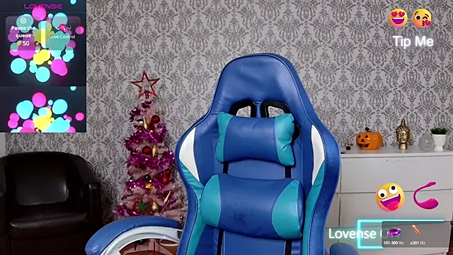 AnnaAnn online show from February 2025 07:11:01 PM