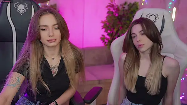 Kisasolo online show from February 2025 11:32:01 PM