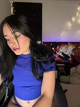 salome polaniiee online show from January 2025 06:22:02 AM