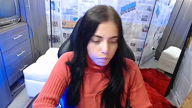 i am nina  online show from February 2025 02:29:02 AM