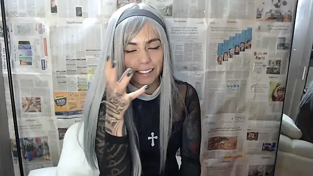 i am nina  online show from March 2025 07:25:02 AM