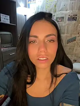 Snapshot of i_am_nina_ chatting on July 2026 02:26:02 AM i am nina online show from July 2026 02:26:02 AM