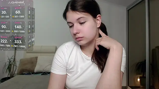 SayMeow  online show from February 2025 03:37:01 AM