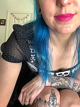 MissCumberdale online show from February 2025 07:28:02 PM