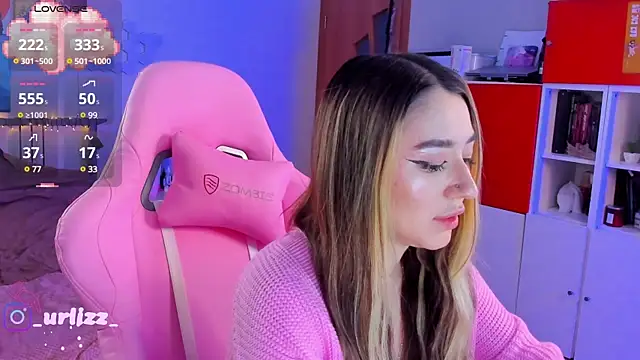 Fiona-Love online show from December 2024 09:04:02 PM