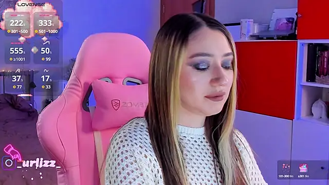 Fiona-Love online show from December 2024 06:41:02 PM