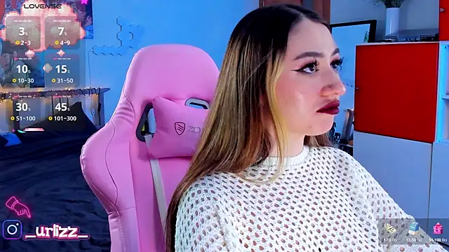 Fiona-Love online show from February 2025 08:46:01 PM