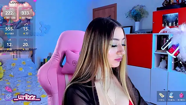 Fiona-Love online show from February 2025 08:53:01 PM