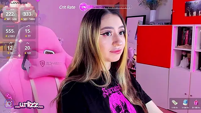 Fiona-Love online show from February 2025 01:27:01 PM