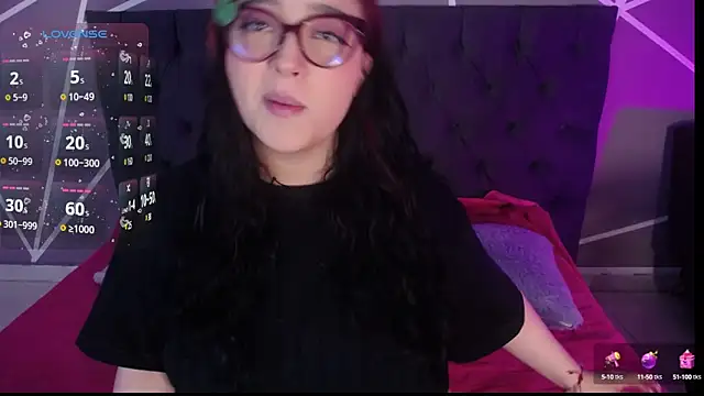 Snapshot of Miss_Loise chatting on February 2025 12:55:02 PM Miss Loise online show from February 2025 12:55:02 PM
