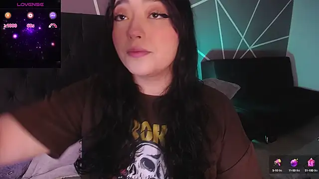 Snapshot of Miss_Loise chatting on March 2025 02:12:02 PM Miss Loise online show from March 2025 02:12:02 PM