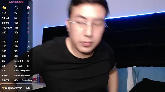 andrewmhilton  online show from March 2025 03:31:01 AM