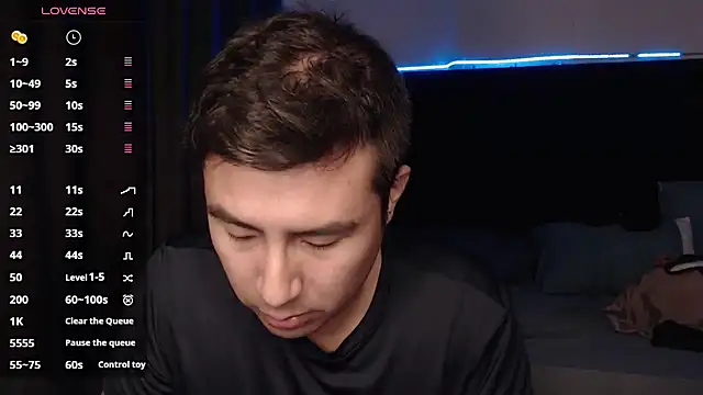 andrewmhilton  online show from November 2025 06:36:01 AM