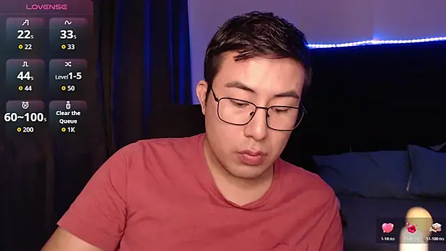 andrewmhilton  online show from February 2026 01:15:02 AM