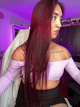 Snapshot of _Tammyy chatting on February 2025 10:17:02 PM  Tammyy online show from February 2025 10:17:02 PM