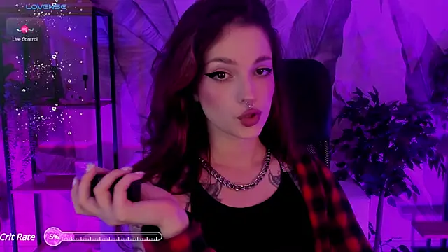 BratzieDarsie online show from December 2024 08:05:02 AM