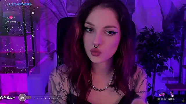 BratzieDarsie online show from January 2025 02:47:02 PM