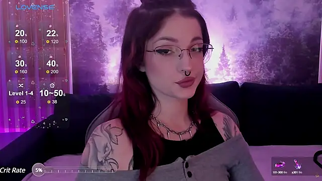 BratzieDarsie online show from January 2025 11:37:02 AM