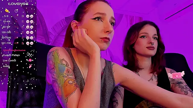 BratzieDarsie online show from January 2025 08:46:02 AM