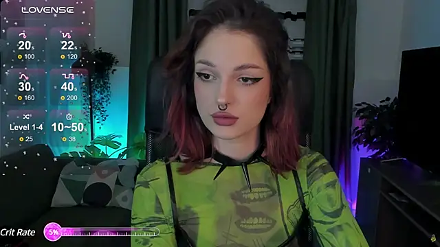 BratzieDarsie online show from January 2025 08:22:01 AM