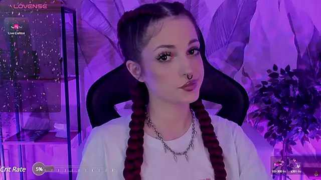 BratzieDarsie online show from March 2025 08:13:01 AM