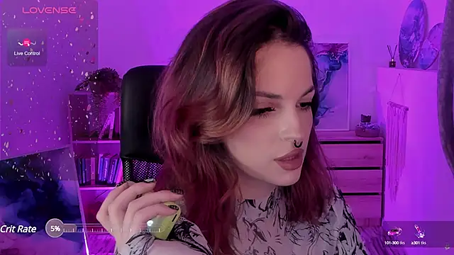 BratzieDarsie online show from March 2025 08:21:02 AM