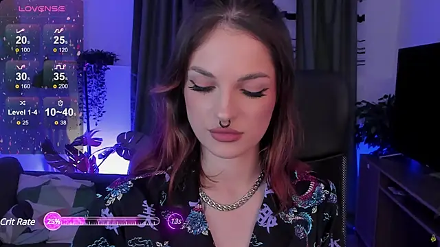 BratzieDarsie online show from March 2025 11:42:02 AM