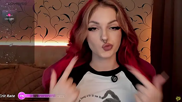 BratzieDarsie online show from October 2025 08:59:02 AM