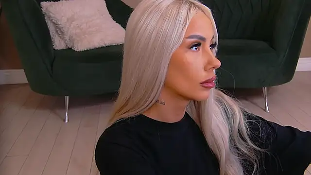 Bailey Rush online show from April 2026 04:40:02 PM