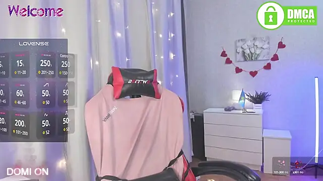 Snapshot of AnnyHoney_ chatting on February 2025 09:42:01 AM AnnyHoney online show from February 2025 09:42:01 AM