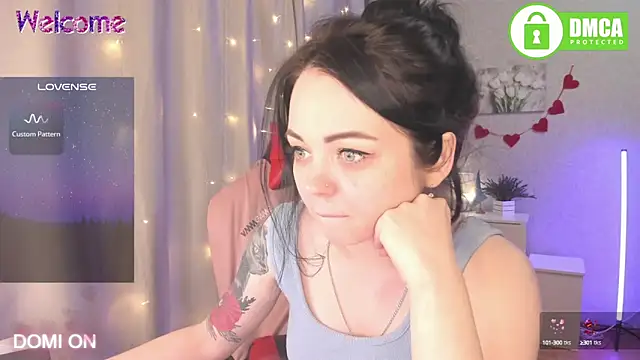 Snapshot of AnnyHoney_ chatting on February 2025 02:54:02 PM AnnyHoney online show from February 2025 02:54:02 PM