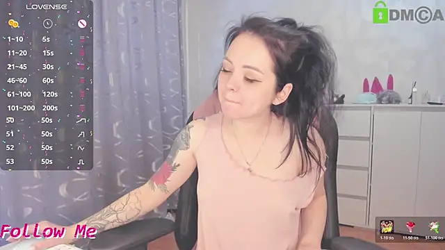 Snapshot of AnnyHoney_ chatting on February 2026 10:20:02 AM AnnyHoney online show from February 2026 10:20:02 AM