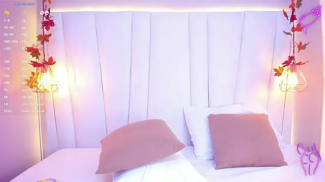 KiarhaTrixie online show from January 2025 09:48:02 AM