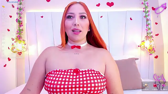 KiarhaTrixie online show from March 2025 11:33:02 AM