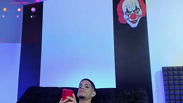 jhonnysnow17 online show from January 2025 07:07:01 AM