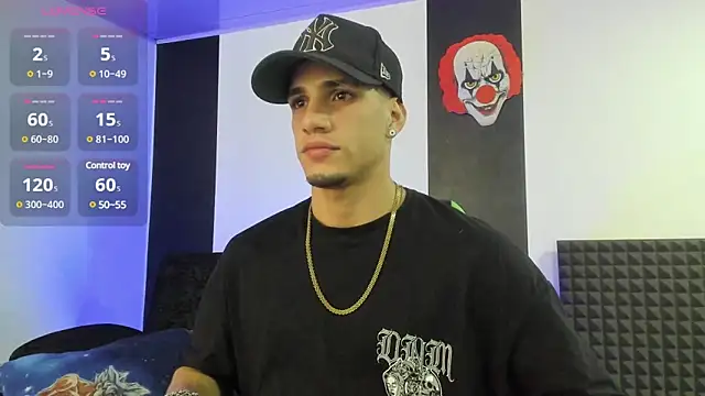 jhonnysnow17 online show from March 2025 06:26:02 AM